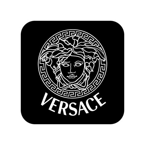 versace transparent logo|Versace logo pdf.